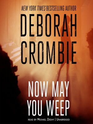 cover image of Now May You Weep